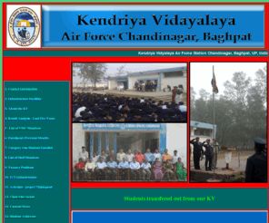 chandinagar air force station