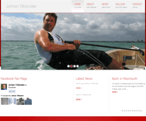 johantillander.se: Johan Tillander
