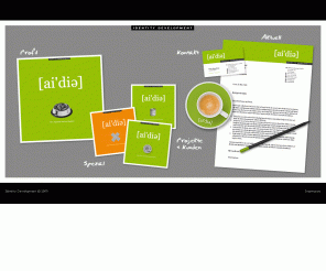 identity-development.de: Corporate Identity Agentur [aidie] Corporate Design Agentur
Identity Development - die Agentur für Corporate Identity und Corporate Design im Ruhrgebiet