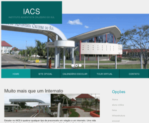 iacsinternato.com: Instituto Adventista Cruzeiro do Sul - Colégio Interno de Qualidade - Internato masculino e feminino - Educação para a Vida - Adolescente feliz - adol - jovem - jovens - coral

