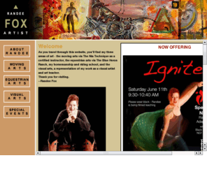 randeefox.com: Randee Fox
