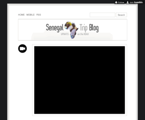 supportproject.org: Senegal Trip Blog
This is a small blog for our trip to Senegal, Africa. It's a short trip so this blog was made as shortly as possible.