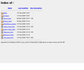 t-rexus.net: Index of /