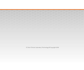 cltech.net: CLTech - Tecnologia para Laboratorios Clinicos
tecnologia para laboratorios