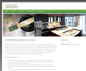 yourhomeimprovements.com: yourhomeimprovements.com