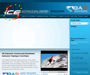 basigapcourse.com: Ski Instructor Courses, Snowboard Instructor Courses, Gap Ski Courses - ICE, Val d'Isere, France
The Official BASI Ski Instructor Courses and Snowboard Instructor Training with the International Centre of Excellence, Val d Isere, France. Training gap students, career break and sabbatical worker to be ski instructors and snowboard instructors