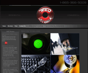 knoxvillepcrepair.net: REDSTORM TECHNOLOGIES
Residential and commercial IT consulting.