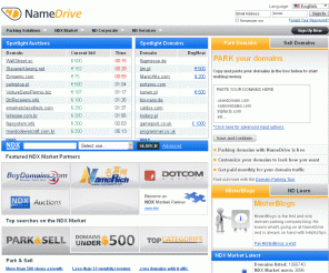 namedrive.com: NameDrive.com 
