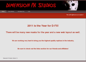 dimension-fx.net: Home - Dimension-FX Studios
A WebsiteBuilder Website