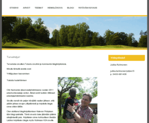 jukkakolmonen.net: jukkakolmonen