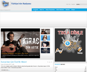 raksfm.com: RAKS FM | Türkiye'nin Radyosu | RAKS FM
Türkiyenin Radyosu Raks Fm , RaksFm Kocaeli'nin En Çok Dinlenen Radyosu, Kocaeli ' nin En Hit Radyosu