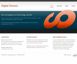digisorcery.com: Digital Sorcery
Digital Sorcery