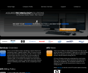 assuredtechsolutions.com: ATS Home Page
