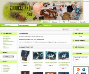 zoohelsinki.net: Welcome to ZOOHELSINKI
