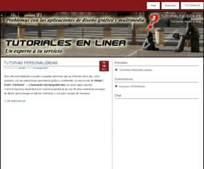 tutorialenlinea.es: tutorialenlinea.es
