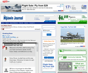 nipawinjournal.com: Nipawin Journal - Saskatchewan, CA
