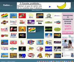 radios.com.pa: Radio en vivo - Radios de Panama, musica online
Radio en vivo - Radios de Panama, musica online, musica romantica