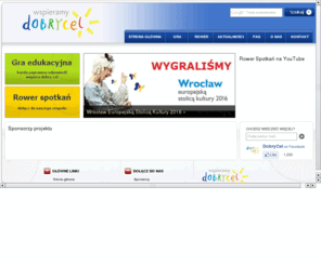 dobrycel.pl: Dobry cel - Strona główna
