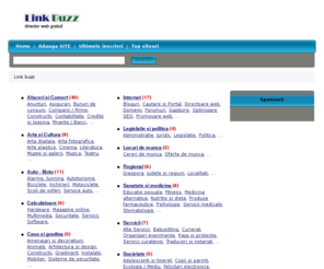 linkbuzz.ro: - Linkbuzz Director Web Gratuit
