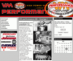 vmperformance.com: VM performance - high power engines
