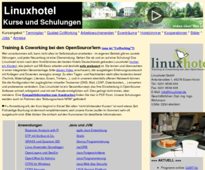 certquiz.net: Kurse und Schulungen für Linux und Open Source Software
Schnell lernen bei den OpenSource'ler, die traditionell gern unter die Haube schauen.