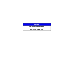 rssforge.com: 
