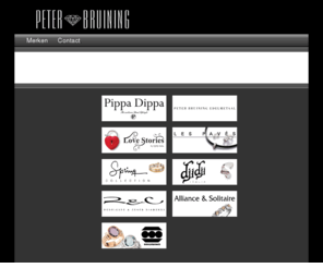 peter-bruining.com: Peter Bruining B.V.
Rodrigues & Cohen, Dji Dji Italia, Les Paves, Spring Collection, Alliance & Solitaire en Groeibrilliant
