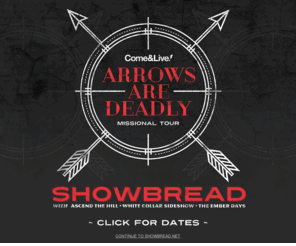 showbread.net: Showbread
raw rock.