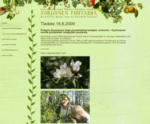 pohjoinenpuutarha.net: Elonmerkki
