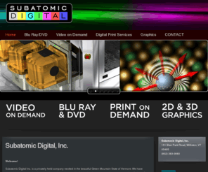 subatomicdigital.net: Subatomic Digital, Inc.
Subatomic Digital