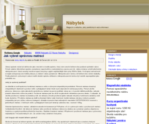 ccnabytek.cz: Nábytek
