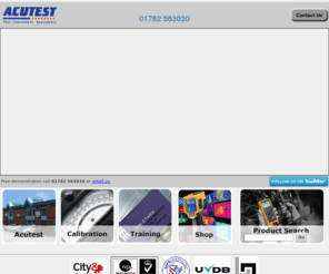 scits.net: Acutest - Test Instrument Specialists - Home
Acutest is one of the UKâs largest privately owned Test Equipment Specialists. We offer supply, repair, calibration of Test Equipment and are City & Guilds accredited Training School.