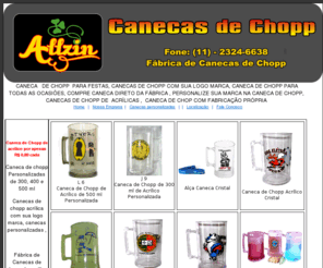canecodeacrilico.net: Canecas|Canecas de Chopp|Brindes Personalizados
Caneca de chopp para festa, caneca de chopp para você divulgar sua  marca, brindes personalizados, compre canecas direto da fábrica, canecas a partir d R$ 0,80 cada, fabrica de canecas de chopp, canecas de acrílico, canecas de alumínio, canecas personalizadas com sua logomarca