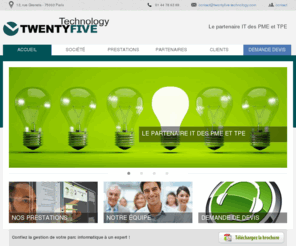 25tech.net: Twentyfive Technology : email security architects
