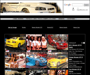 importforums.com: Nissan Skyline GTR R34 R33 R32 Mazda RX7 for sale Fast and Furious 
2 Fast 2 Furious
Nissan Skyline GTR R34,  Nissan Skyline R33 ,  GTR R32 , Mazda RX7 , Mitsubishi Lancer EVo , Eclipse , Skyline for sale , Fast and Furious