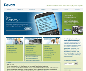 pevco.com: Pevco Pneumatic Tube Systems for Hospital Pharmacies, Blood Banks & Labs | Pevco
Pevco is focused on providing pneumatic tube systems for hospitals that quickly, safely and reliably deliver patient-critical materials between labs, pharmacies, ORs, ERs and nurses' stations.