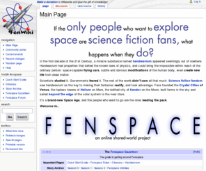 fenspace.net: FenWiki