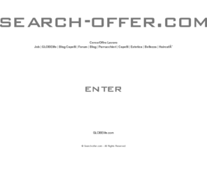 search-offer.com: Search Offer
Search Offer Cerco/Offro Lavoro - Job |  | Blog Capelli | Forum | Blog | Parrucchieri | Capelli | Estetica | Bellezza | Haircafè