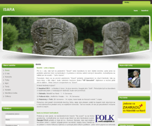 isara.cz: ISARA
Isara - celt-folk-rock z Mladé Boleslavi