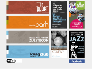 zijlstroom.nl: voorpagina
Leiderdorp, leiden, restaurant, kookstudio