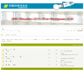 wlun.net: 中国ZK技术论坛网  - JAVA.NO.1社区 - Powered by JspRun!
 中国ZK技术论坛网  - JspRun!