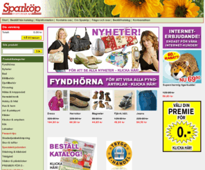 sparkop.se: Sparköp Postorder AB
