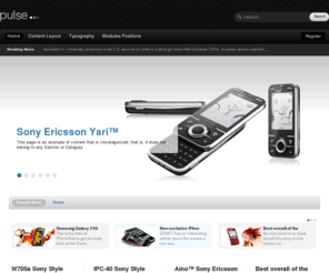 frootis.net: Welcome to the Frontpage
Joomla! - the dynamic portal engine and content management system