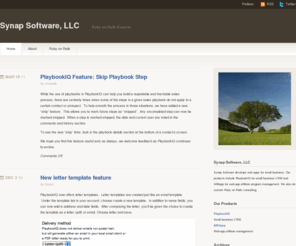 synapsoftware.com: synapsoftware.com
