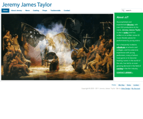 jeremyjamestaylor.co.uk: Home
An Arka Design Site