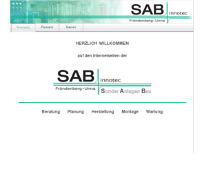reflow-system.com: SAB innotec
