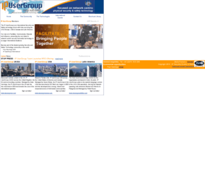 iipsec.com: IP UserGroup International - Home of IIPSEC, IPfocus and IP-in-Action LIVE Events
IIPSEC - International IP in Security Exhibition and Conference. A unique event demonstrating the latest networked technology and the future application of integrated security, life safety and building management technologies Ð Coventry UK Ð Exhibition, Seminars and Conference. consultancy, services, MPEG, JPEG, HID, H.264, Megapixel, IFSEC, CCTV, Time & Attendance,  Intruder, Detection, Alarms, Fire, Detection, Evacuation, Integrated, Safety, Solutions, Audio, Intercom, Messaging, 
