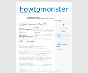 howtomonster.com: Howto Monster
how to do everything from fixing your computer to perfectly toasting an english muffin.
