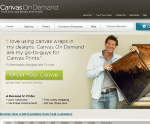 canvas-on-demand.com: Photos on Canvas | Photo to Canvas | Canvas Pictures - Canvas On Demand - Canvas On Demand
Photo on Canvas | Photo to Canvas | Canvas Art