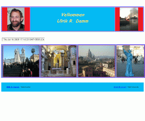 urd.dk: Ulrik R. Damm
Homepage showing Sct. Morten's church in Randers, Denmark, organ and carillon, San Fransisco 1903, Earthquake and Fire 1906, Old Christmas Cards